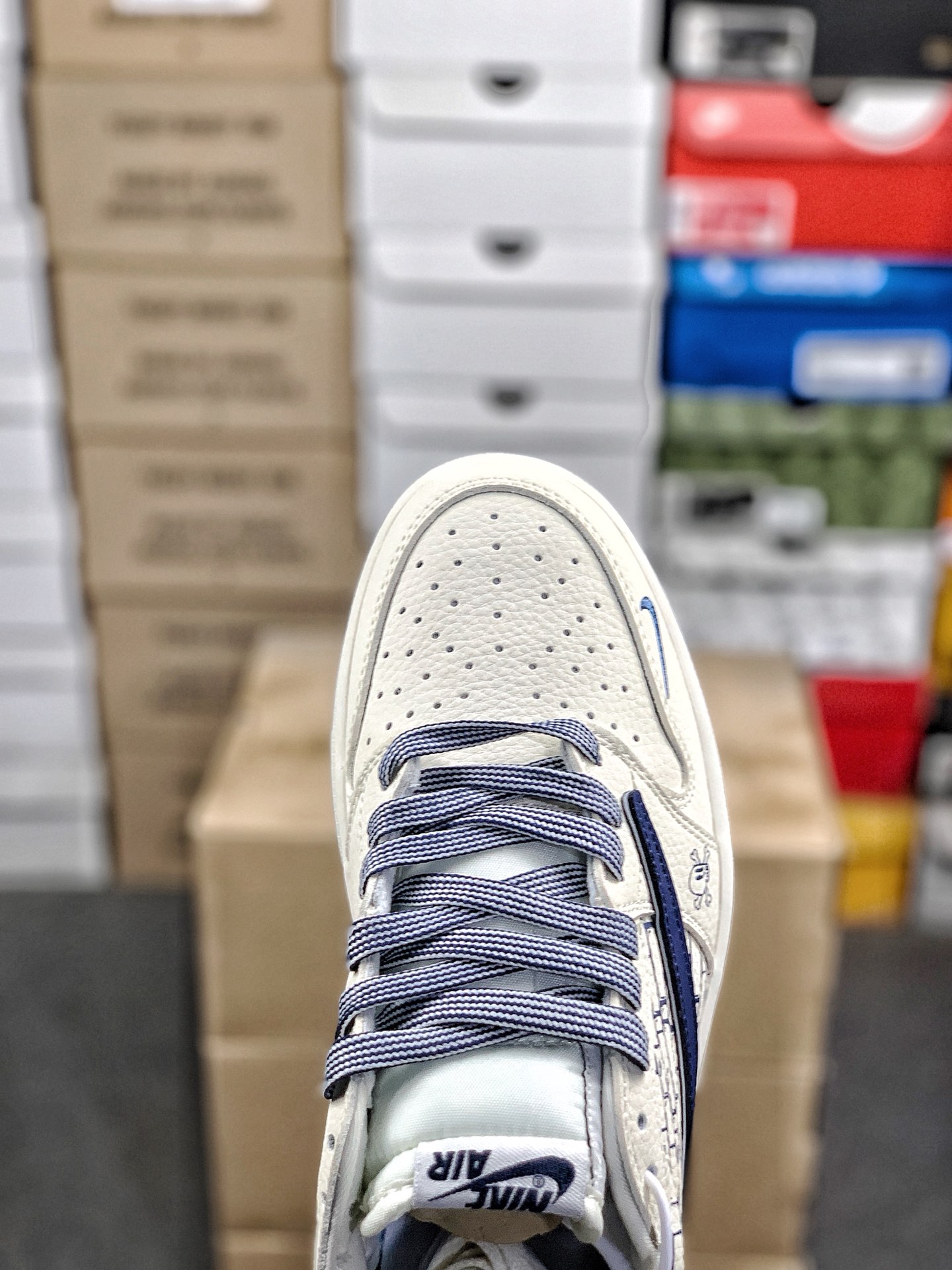 Nike Jordan shoe